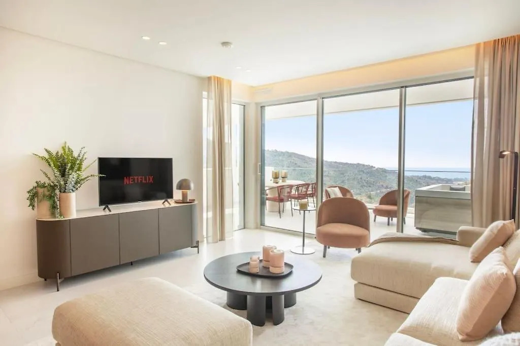 Luxury Apartment With Jacuzzi Marbella 0*,  Spain