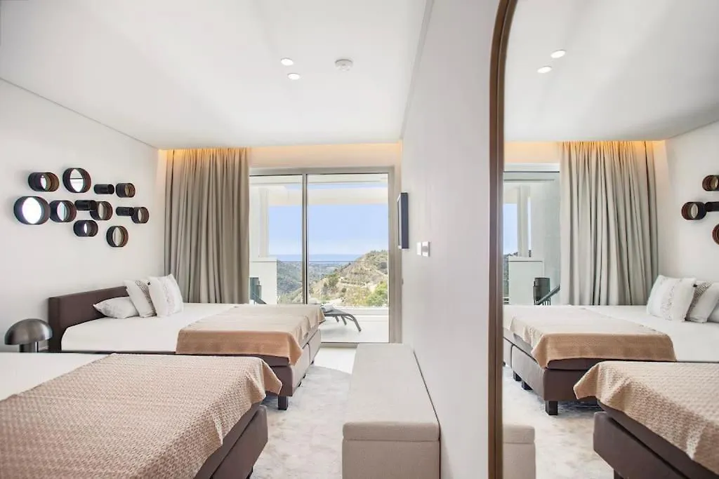 Luxury Apartment With Jacuzzi Marbella Spain