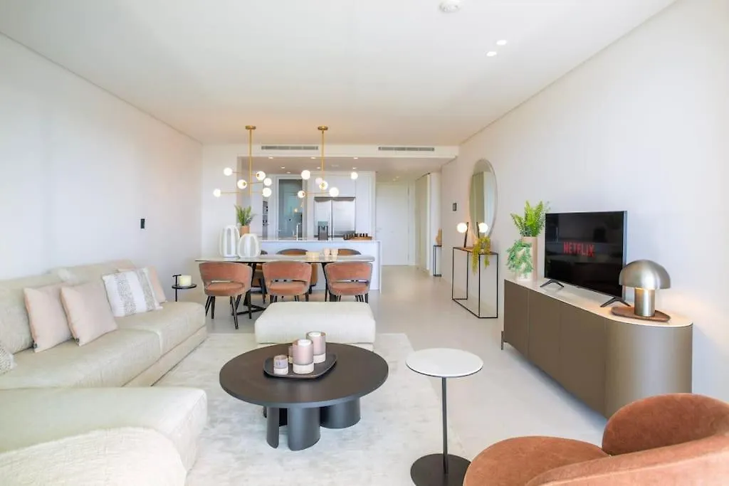 Luxury Apartment With Jacuzzi Marbella