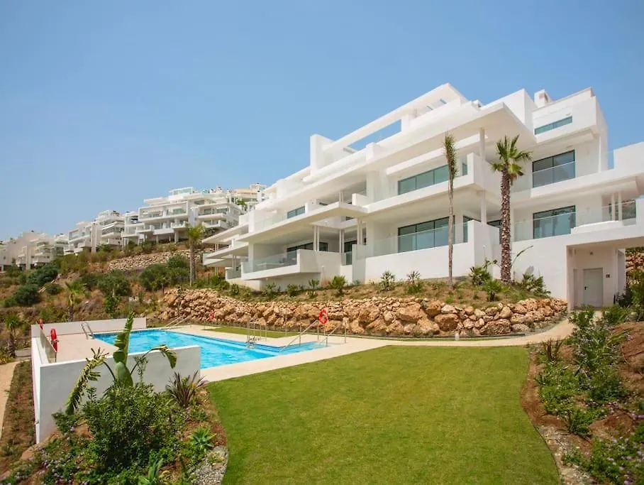 Luxury Apartment With Jacuzzi Marbella