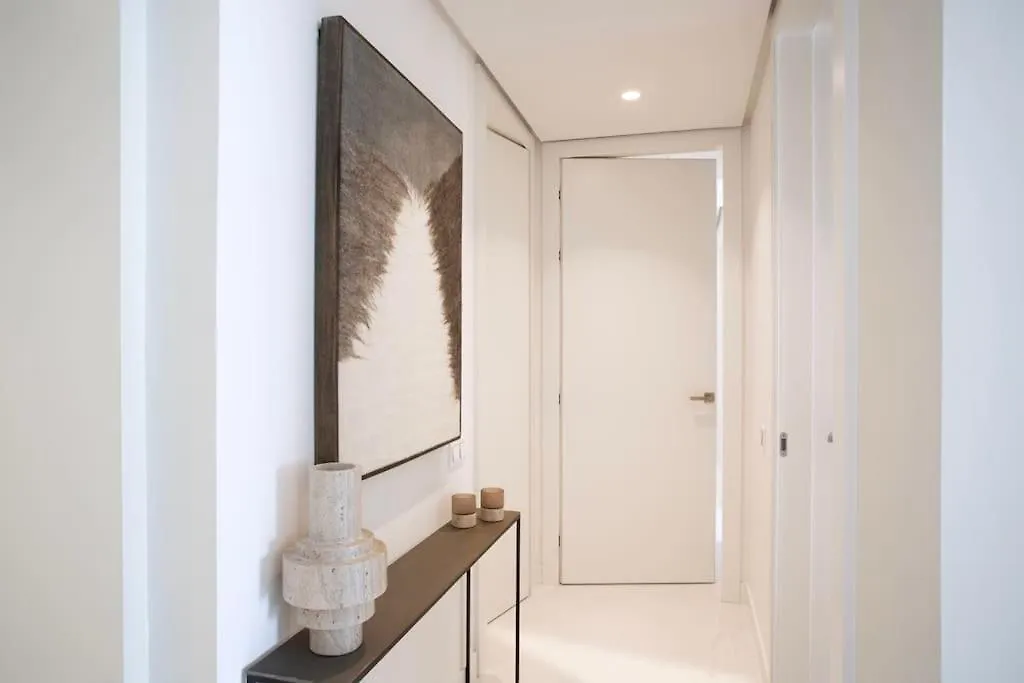 Luxury Apartment With Jacuzzi Marbella