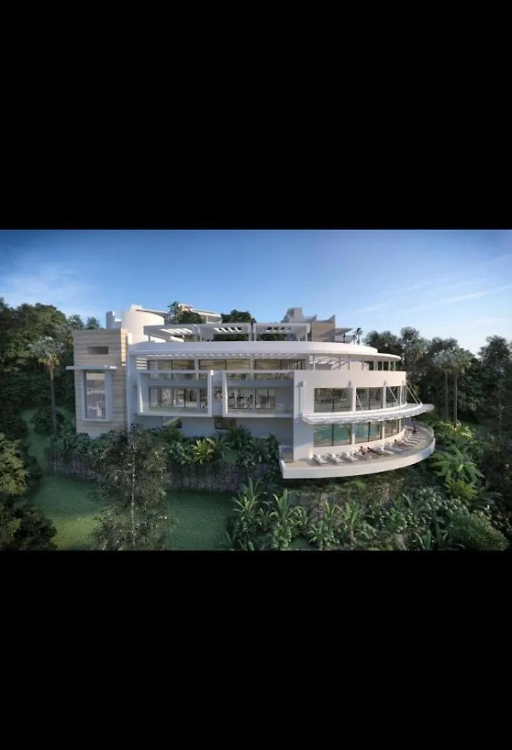 Luxury Apartment With Jacuzzi Marbella Spain