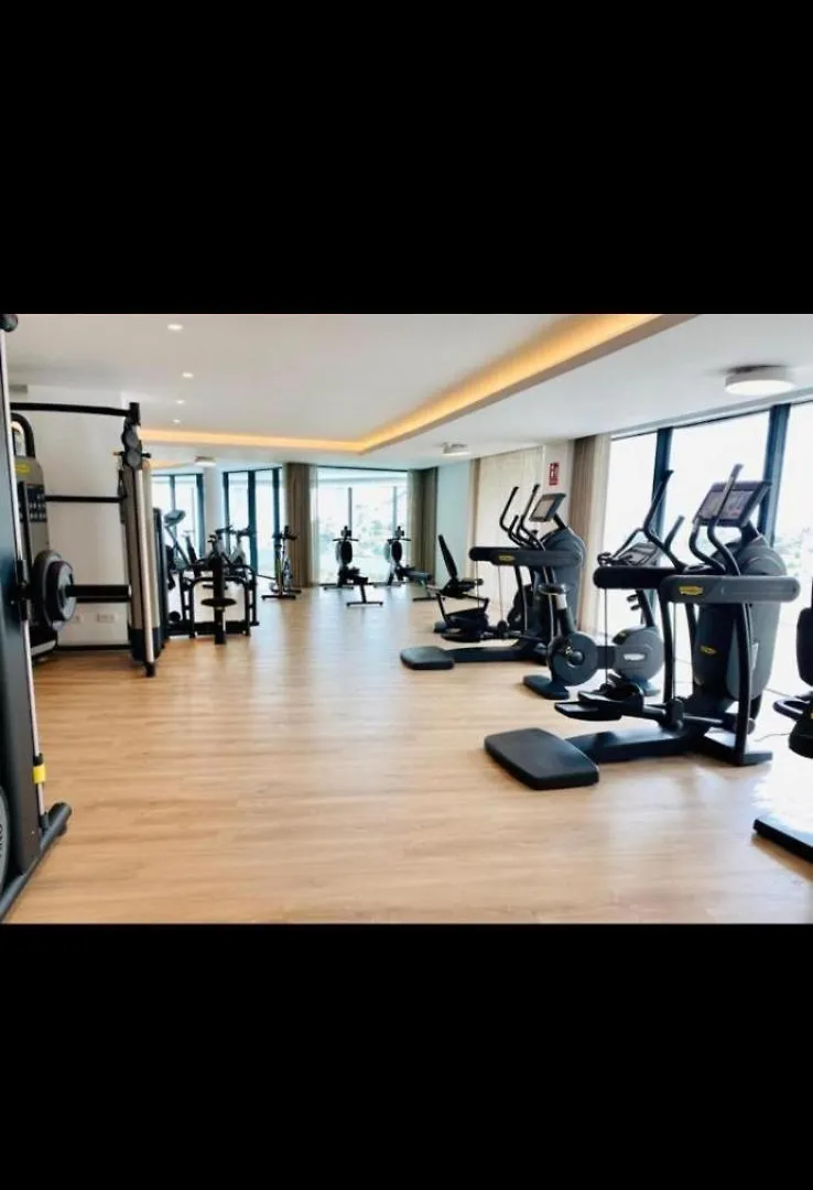 Luxury Apartment With Jacuzzi Marbella