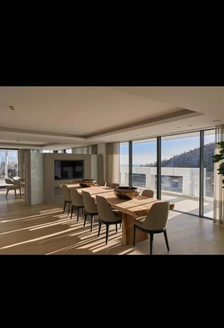 Luxury Apartment With Jacuzzi Marbella Spain