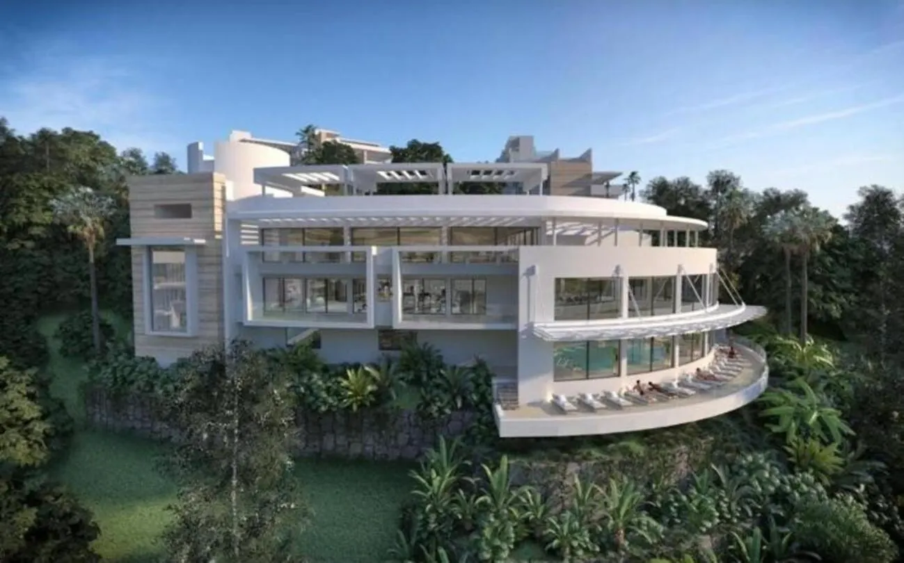Luxury Apartment With Jacuzzi Marbella Spain