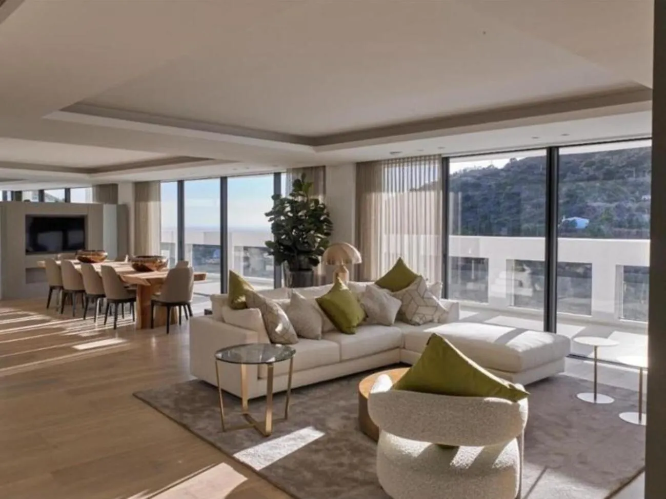 Luxury Apartment With Jacuzzi Marbella 0*,