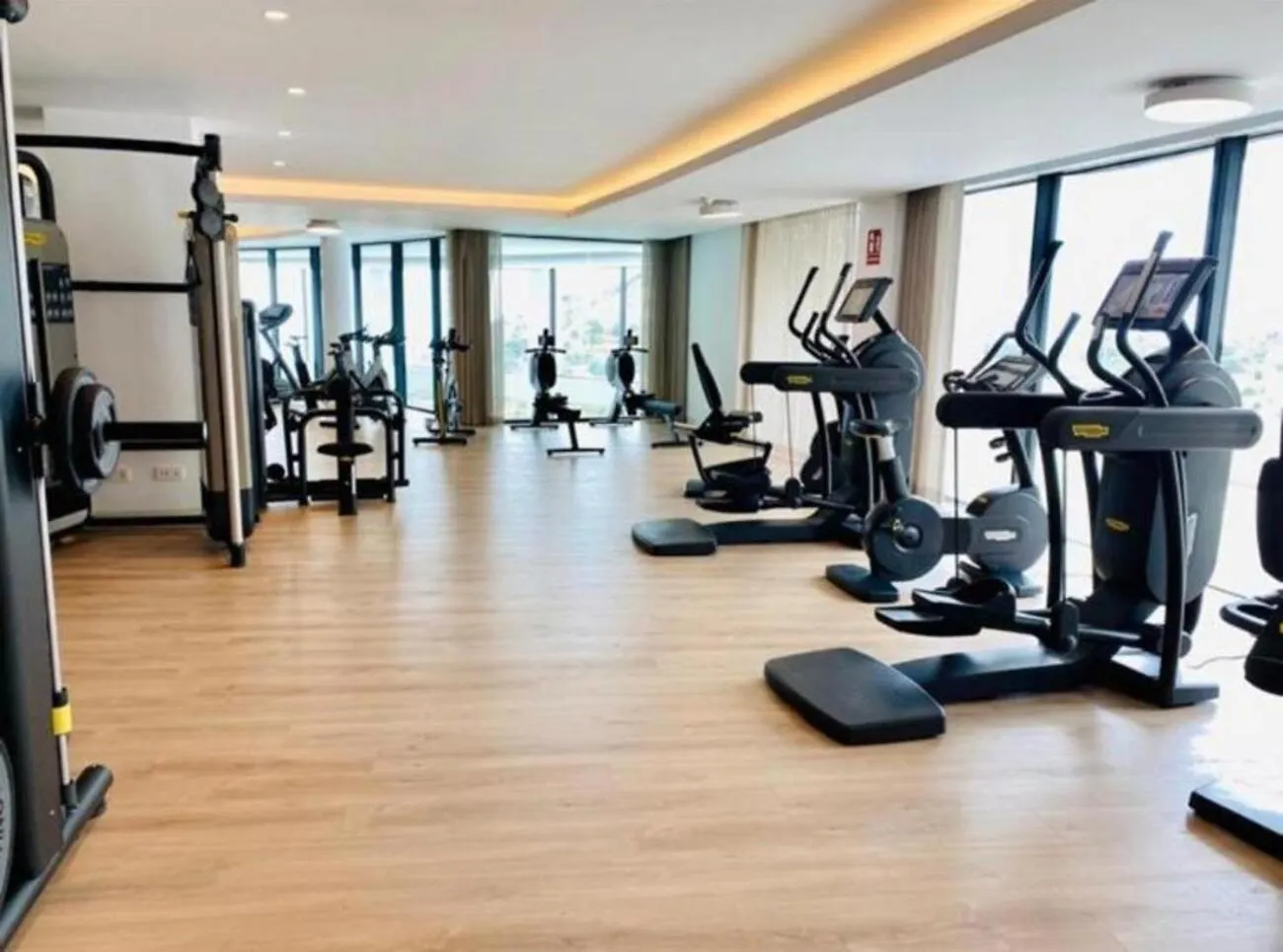 Luxury Apartment With Jacuzzi Marbella