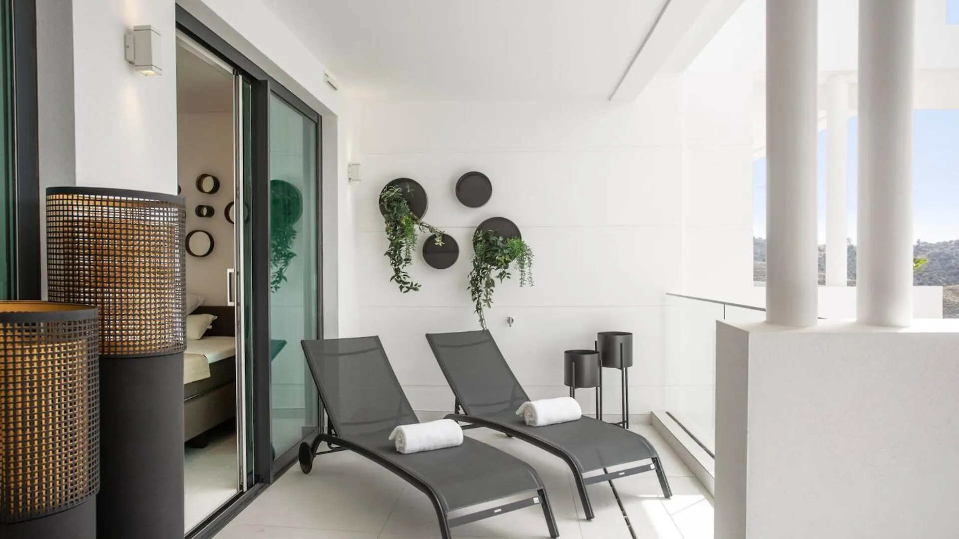 Luxury Apartment With Jacuzzi Marbella