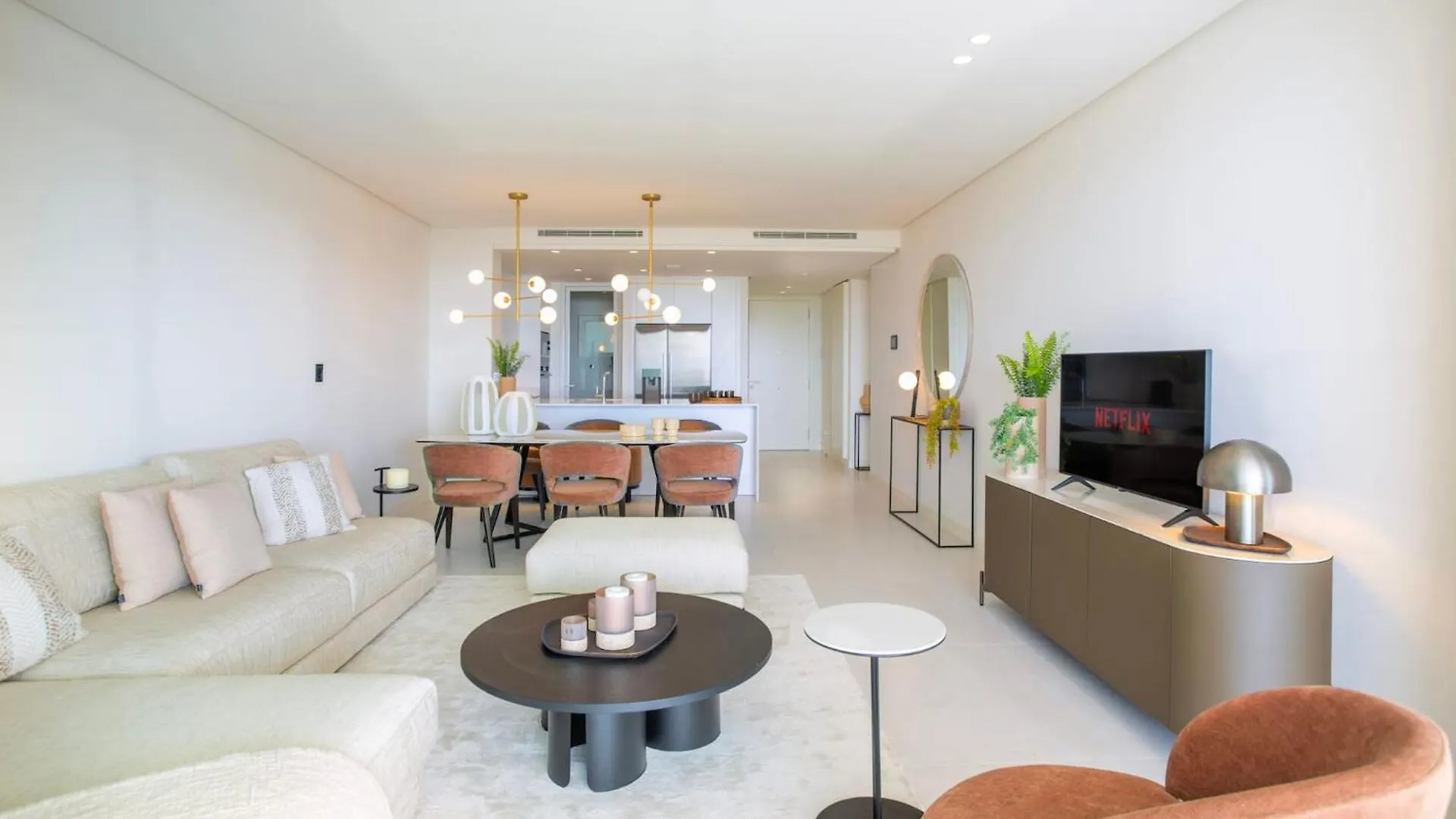 Luxury Apartment With Jacuzzi Marbella