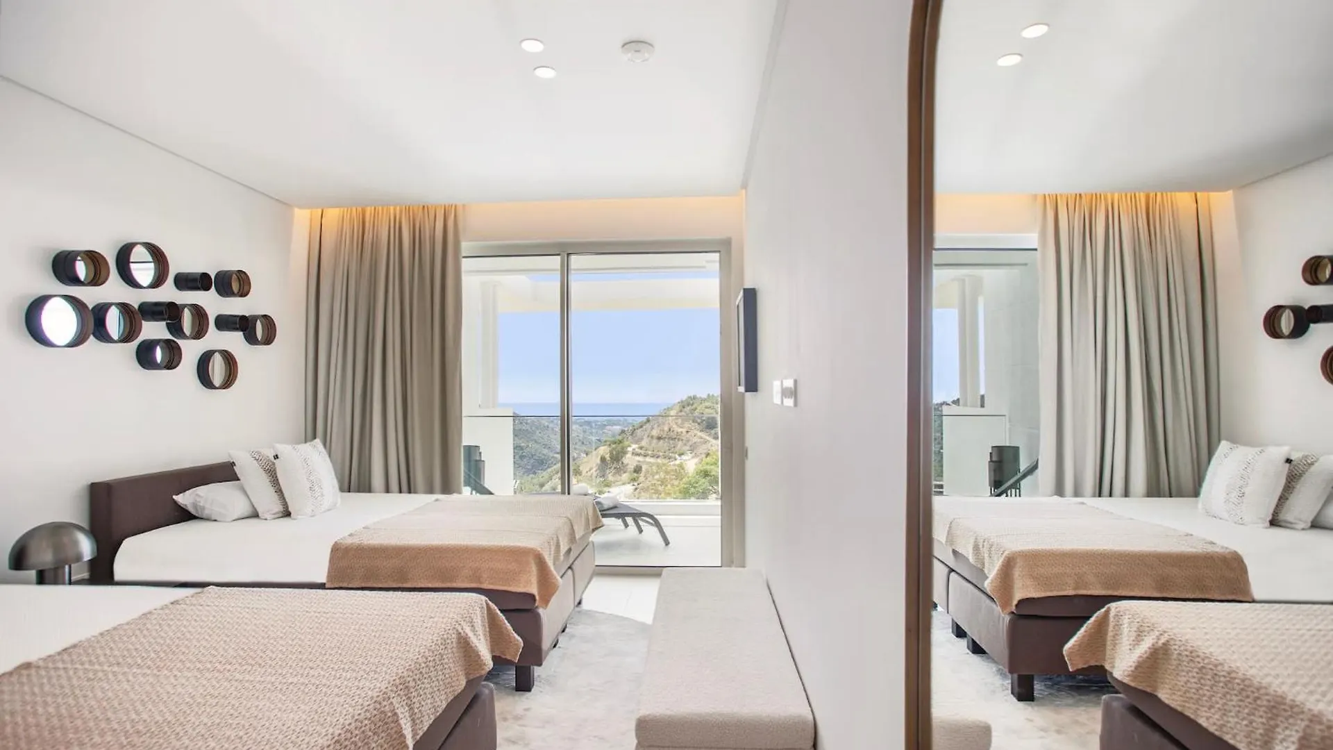 Luxury Apartment With Jacuzzi Marbella