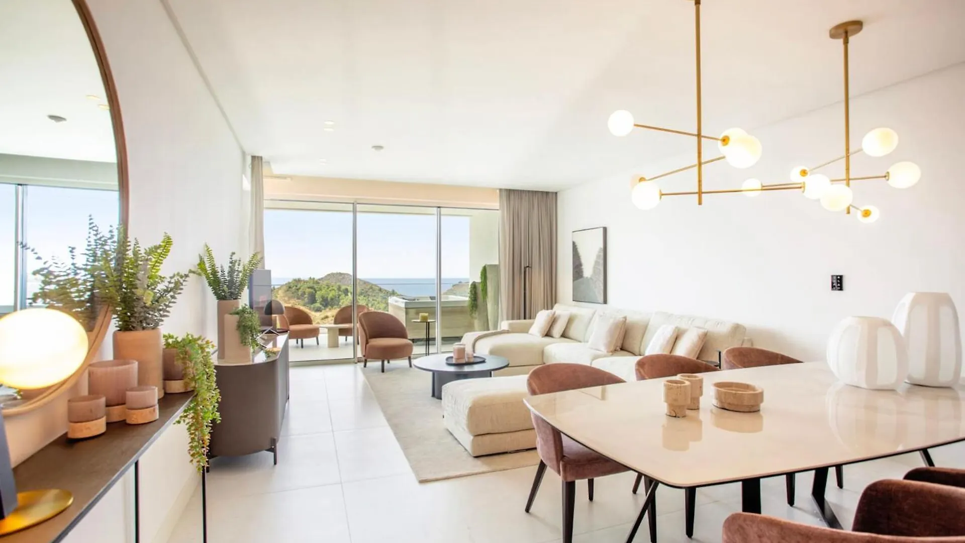 Luxury Apartment With Jacuzzi Marbella 0*,  Spain